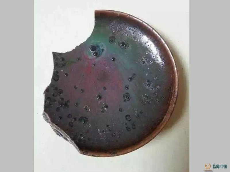 鹤壁窑 钧釉 钧瓷 宋代均窑 金代均窑 元代均窑 古陶瓷鉴定 古陶瓷鉴赏