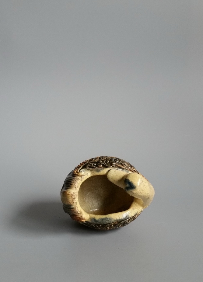 唐三彩 鸳鸯水盂 鸳鸯杯 鸳鸯尊