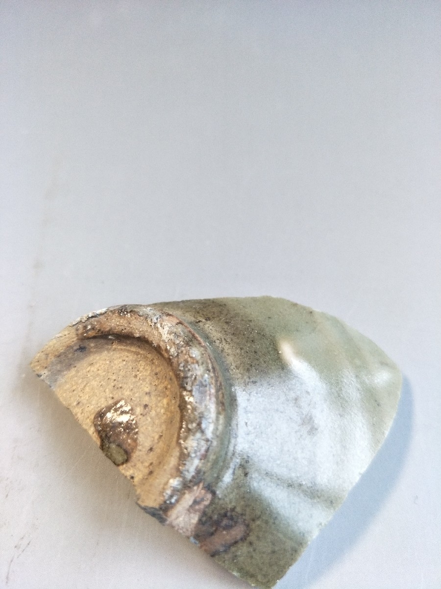 古陶瓷标本 古陶瓷鉴定 古陶瓷收藏 临汝窑 7129