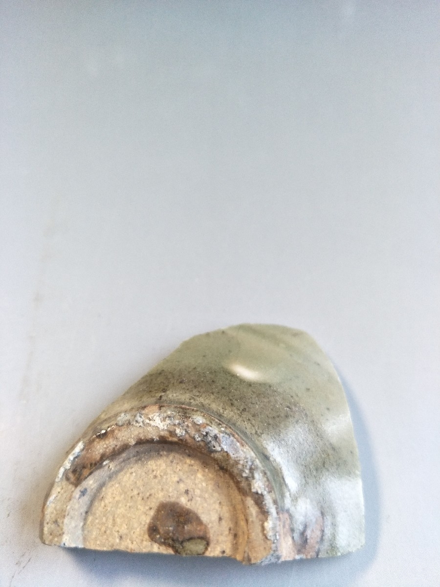 古陶瓷标本 古陶瓷鉴定 古陶瓷收藏 临汝窑 7129