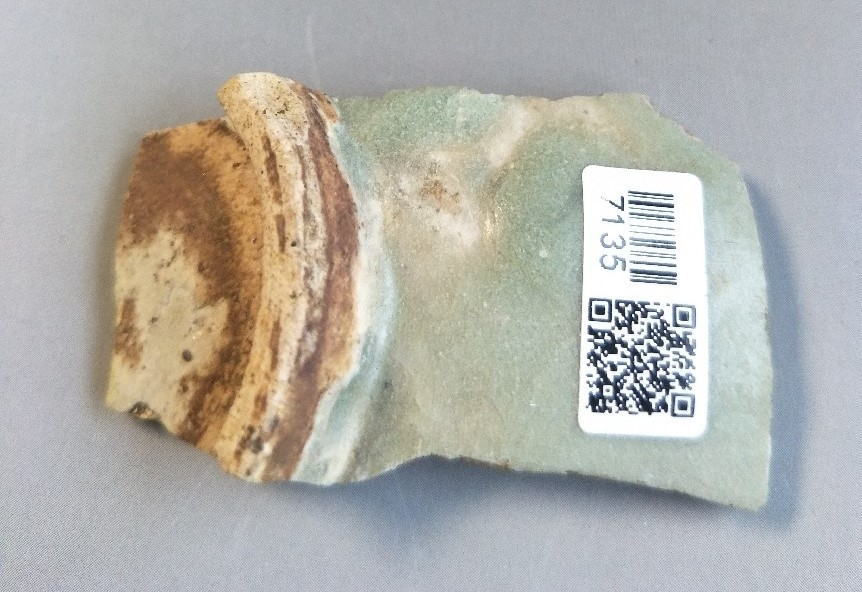 古陶瓷标本 古陶瓷鉴定 古陶瓷收藏 