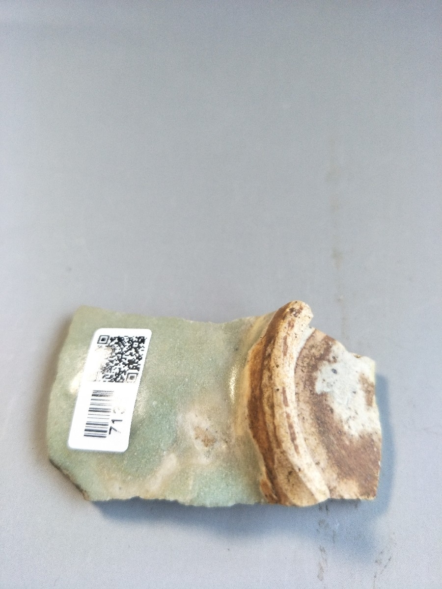 古陶瓷标本 古陶瓷鉴定 古陶瓷收藏 