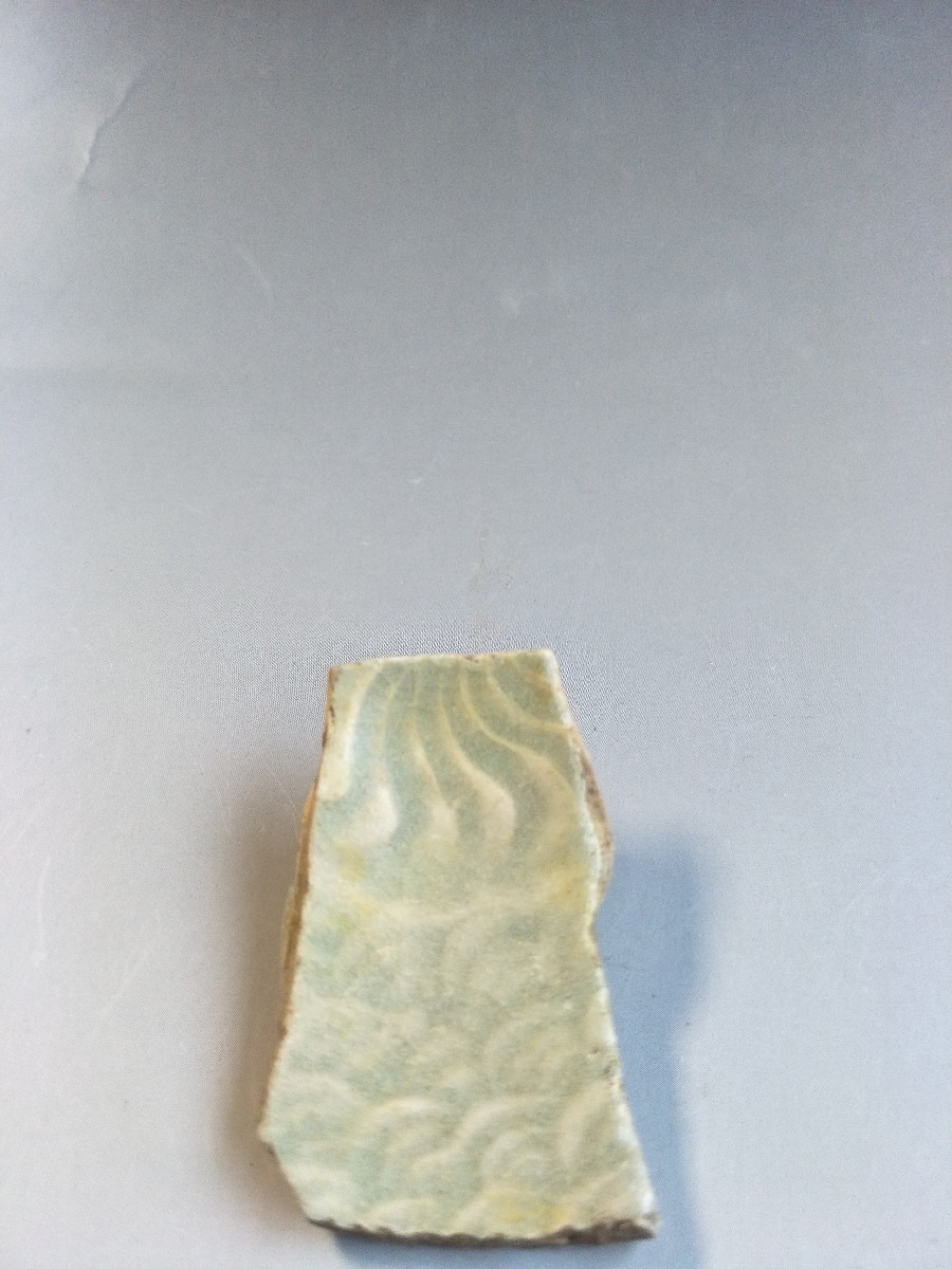 古陶瓷标本 古陶瓷鉴定 古陶瓷收藏 