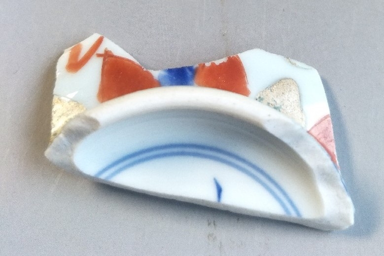 俨唐古瓷馆 古陶瓷鉴定 古陶瓷收藏 明代 嘉靖  青花 五彩 狮纹 官窑 