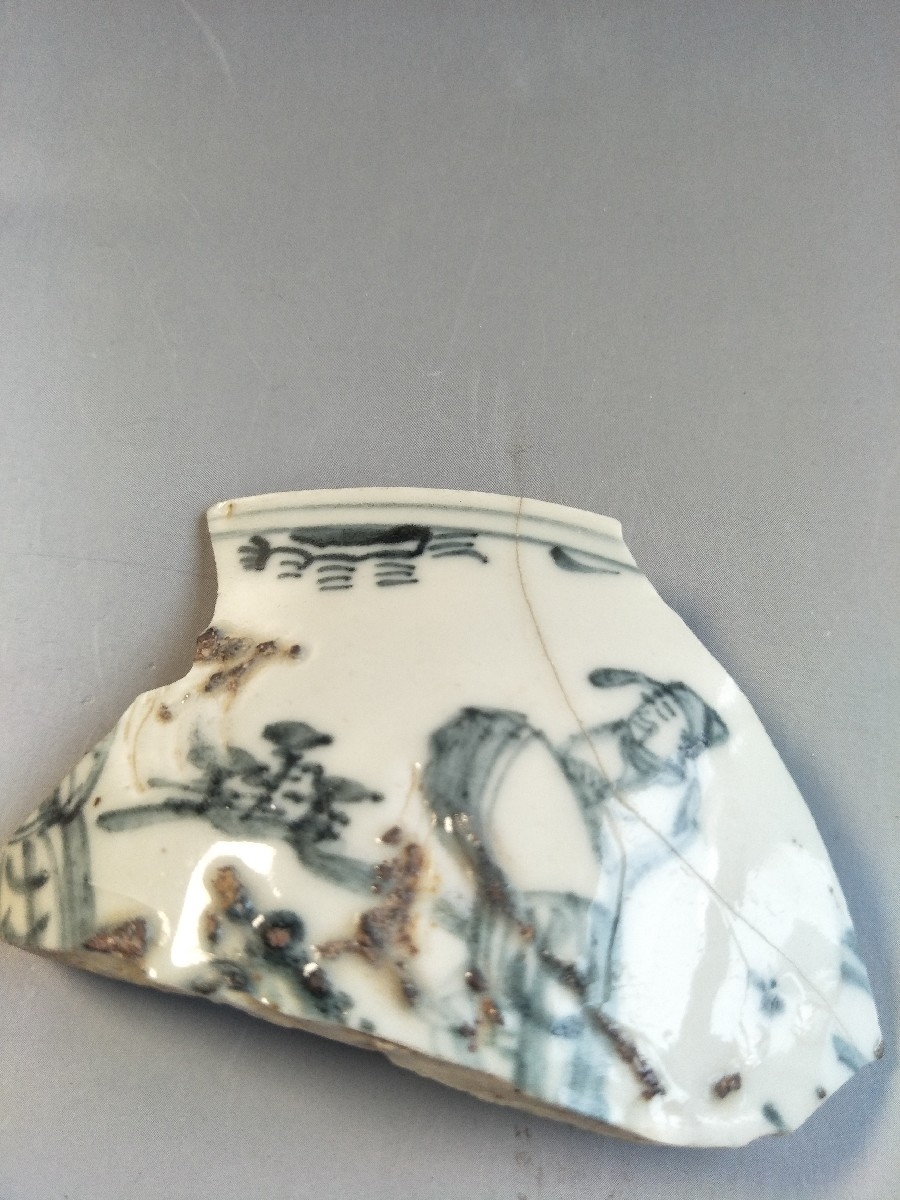 俨唐古瓷馆 四川古陶瓷 古陶瓷鉴定 古陶瓷收藏 四川文物鉴定 古玩收藏 明代官窑 清代官窑 官窑青花