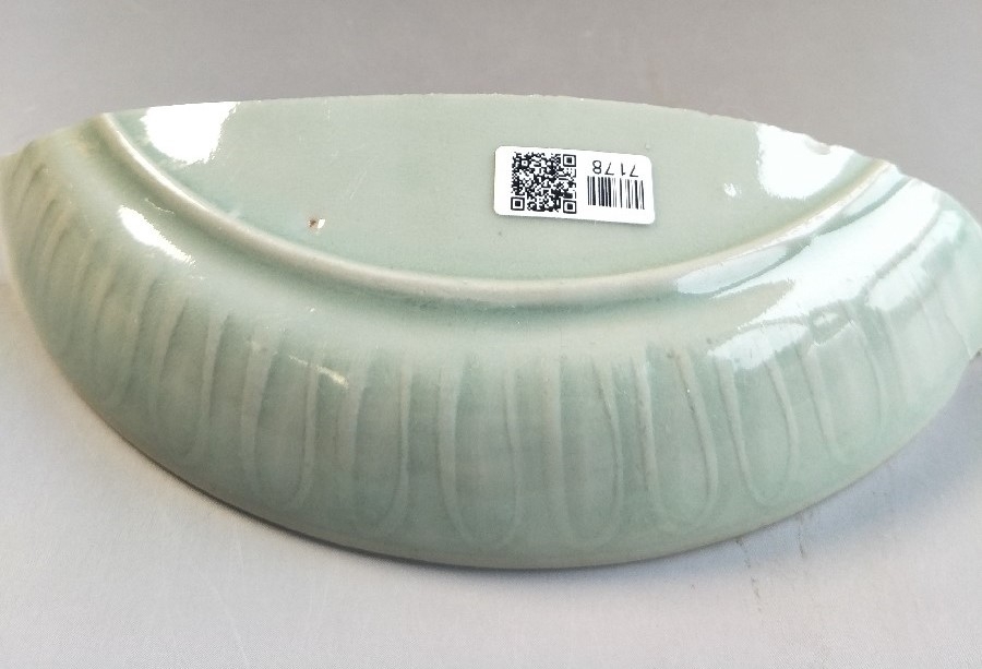 俨唐古瓷馆 四川古陶瓷 古陶瓷鉴定 古陶瓷收藏 四川文物鉴定 古玩收藏 宋代龙泉窑 梅子青 