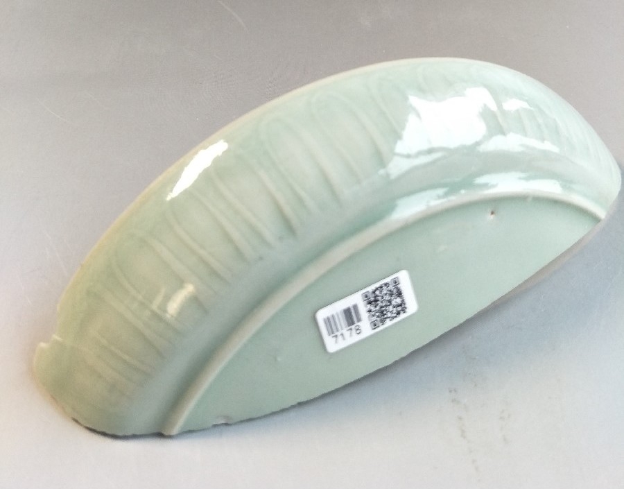 俨唐古瓷馆 四川古陶瓷 古陶瓷鉴定 古陶瓷收藏 四川文物鉴定 古玩收藏 宋代龙泉窑 梅子青 