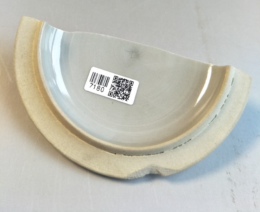 俨唐古瓷馆 四川古陶瓷 古陶瓷鉴定 古陶瓷收藏 四川文物鉴定 古玩收藏 宋代龙泉窑 梅子青 