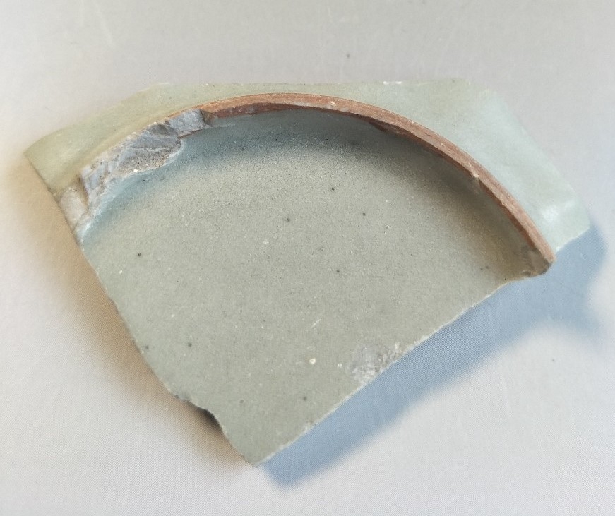 俨唐古瓷馆 四川古陶瓷 古陶瓷鉴定 古陶瓷收藏 四川文物鉴定 古玩收藏 宋代龙泉窑 梅子青 