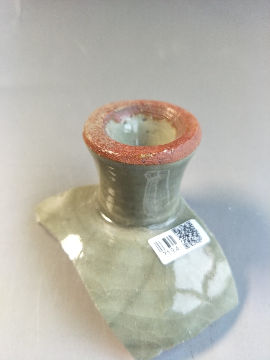 俨唐古瓷馆 四川古陶瓷 古陶瓷鉴定 古陶瓷收藏 四川文物鉴定 古玩收藏 宋代龙泉窑 梅子青 