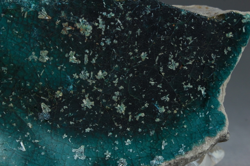 俨唐古瓷管 四川古陶瓷鉴定 四川古陶瓷博物馆 文物鉴定 文物收藏 唐代 孔雀绿 绿釉 蓝釉 宝石蓝  苍蝇翅 结 ...