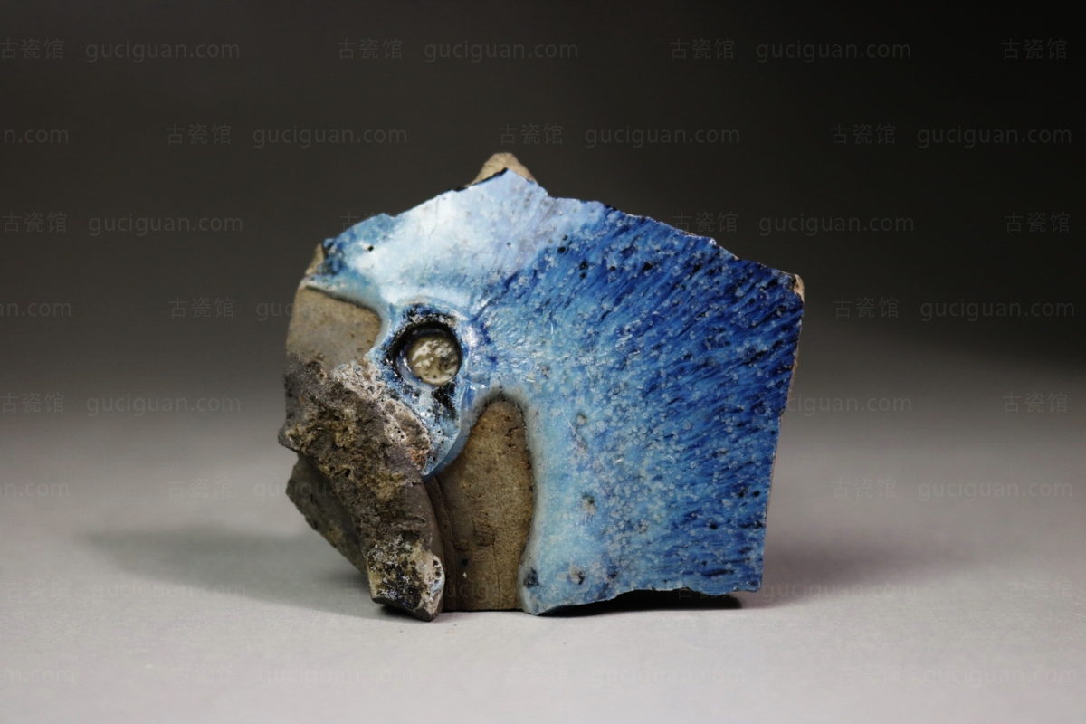 俨唐古瓷馆 四川古陶瓷博物馆 古陶瓷鉴定 古陶瓷收藏 文物鉴定 文物收藏 宋代钧窑  元代钧窑