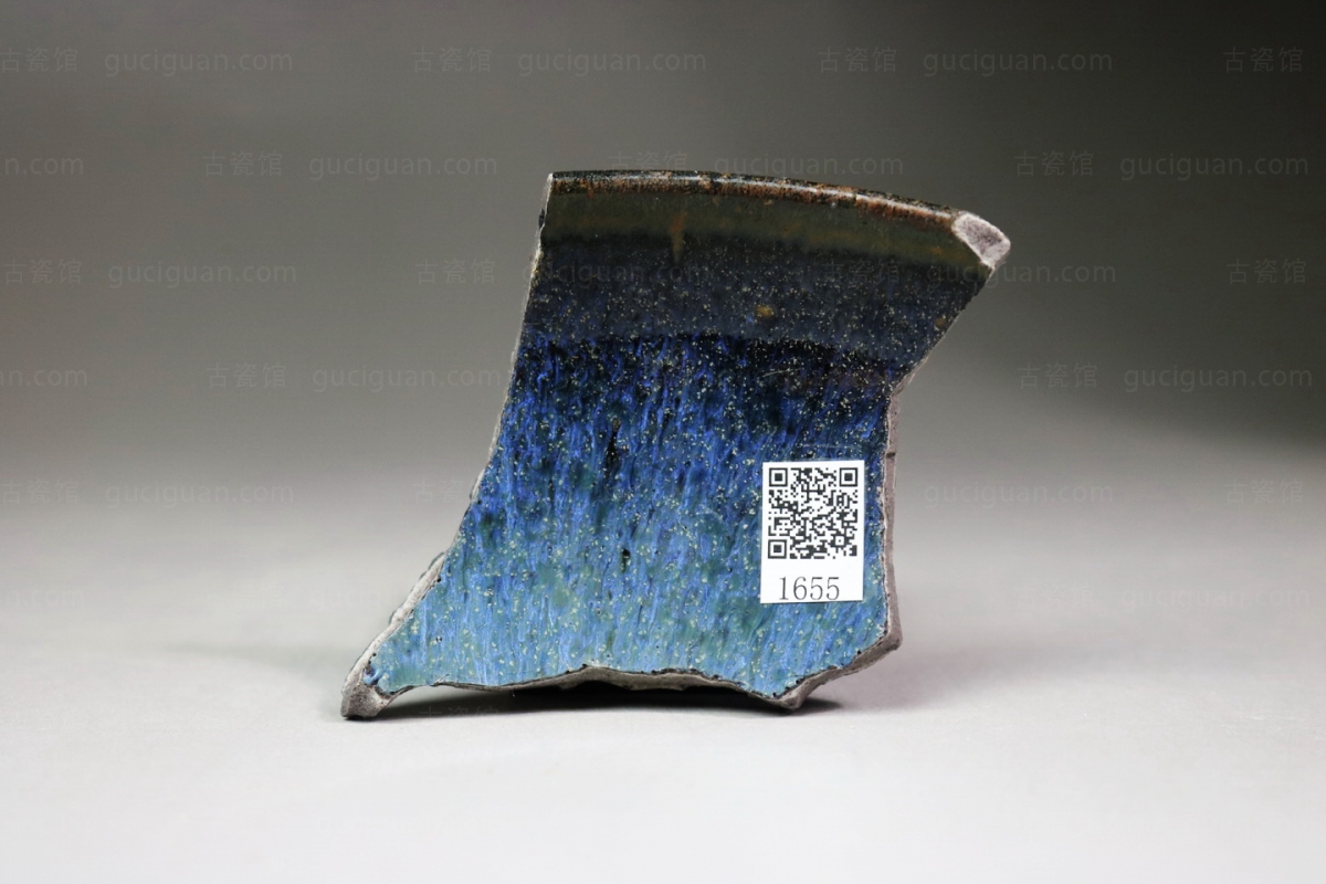 俨唐古瓷馆 四川古陶瓷博物馆 古陶瓷鉴定 古陶瓷收藏 文物鉴定 文物收藏 宋代钧窑  元代钧窑