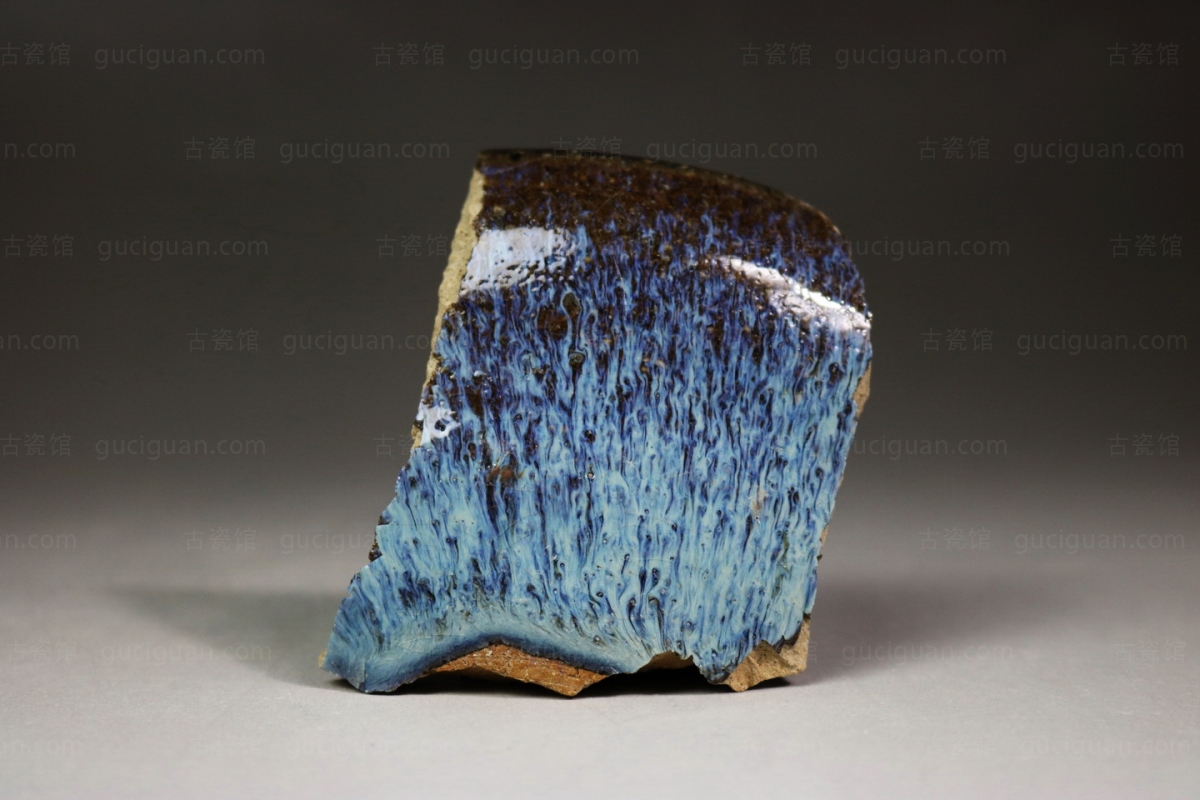 俨唐古瓷馆 四川 古陶瓷博物馆 古陶瓷鉴定 文物鉴定收藏 宋代钧窑 金代 元代 钧窑