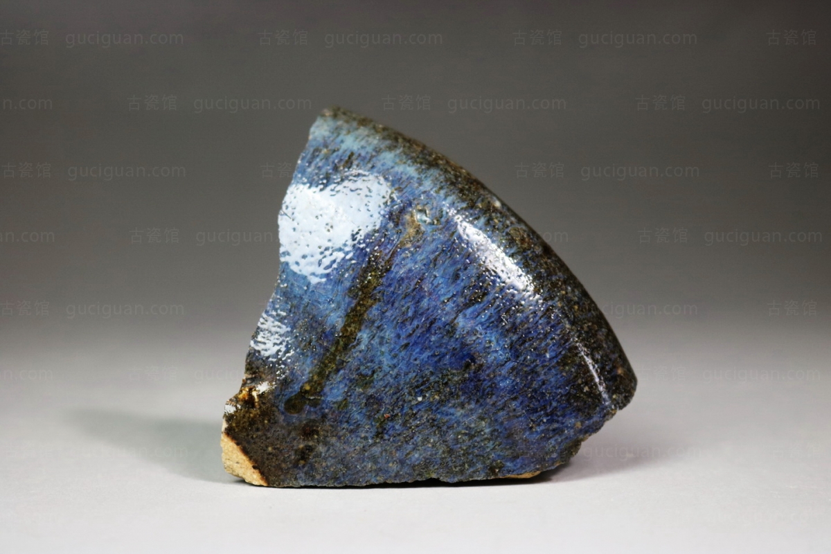 俨唐古瓷馆 四川 古陶瓷博物馆 古陶瓷鉴定 文物鉴定收藏 宋代钧窑 金代 元代 钧窑