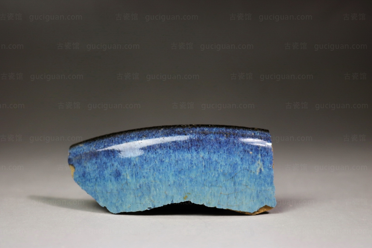 俨唐古瓷馆 四川 古陶瓷博物馆 古陶瓷鉴定 文物鉴定收藏 宋代钧窑 金代 元代 钧窑