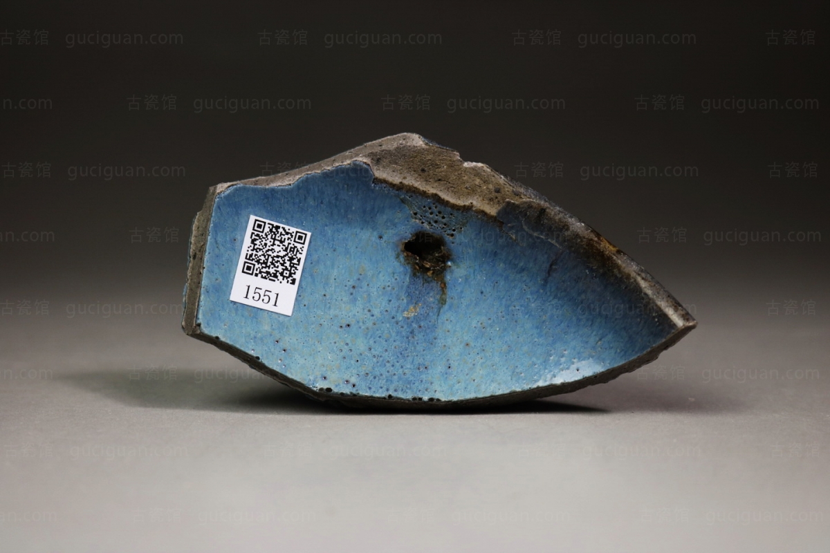 俨唐古瓷馆 四川 古陶瓷博物馆 古陶瓷鉴定 文物鉴定收藏 宋代钧窑 金代 元代 钧窑