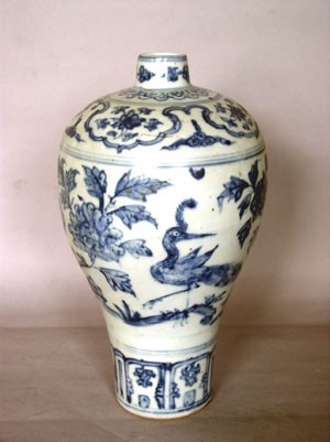 明代空白期 正统、景泰、天顺 青花瓷器 的 鉴定 鉴赏 评估 探讨 要领