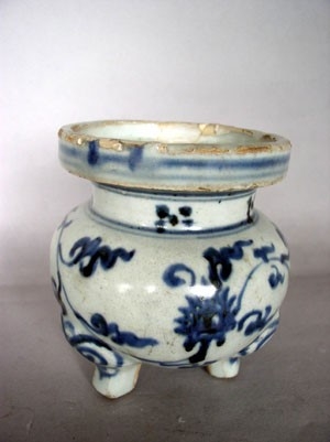 明代空白期 正统、景泰、天顺 青花瓷器 的 鉴定 鉴赏 评估 探讨 要领