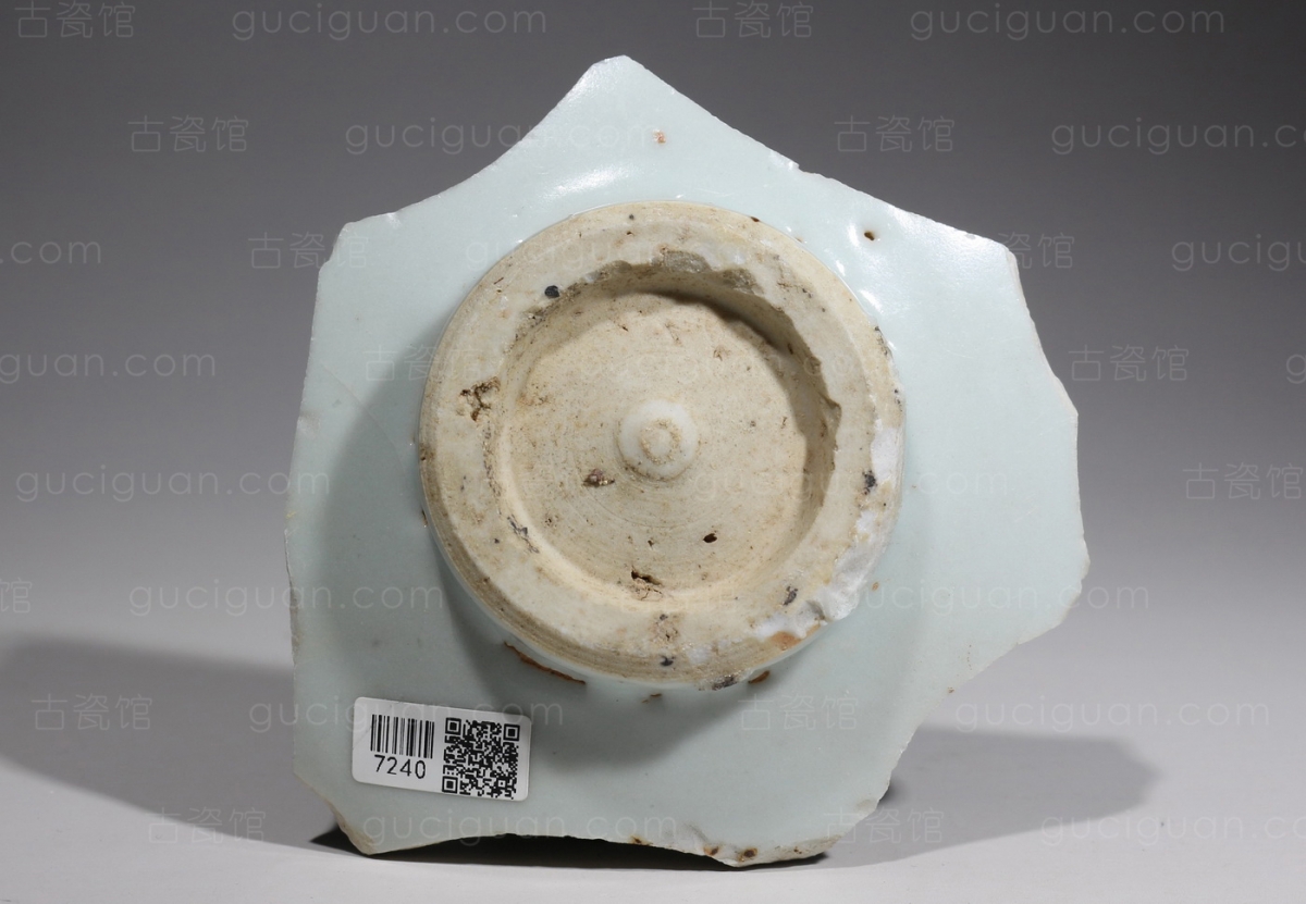 枢府釉 枢府瓷 古陶瓷标本 古瓷片 古陶瓷收藏 古陶瓷鉴定 俨唐古瓷馆 四川文物鉴定 成都文物鉴定 四川古陶  ...