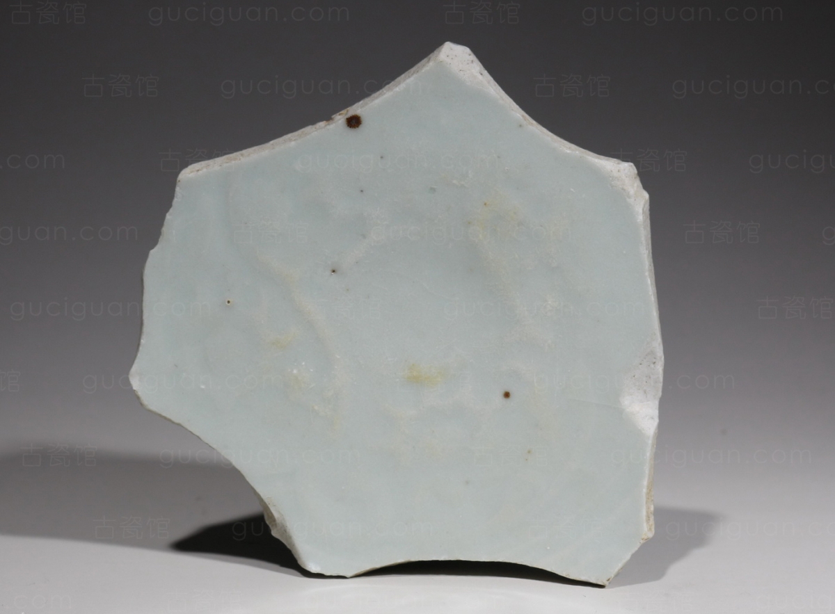 枢府釉 枢府瓷 古陶瓷标本 古瓷片 古陶瓷收藏 古陶瓷鉴定 俨唐古瓷馆 四川文物鉴定 成都文物鉴定 四川古陶  ...