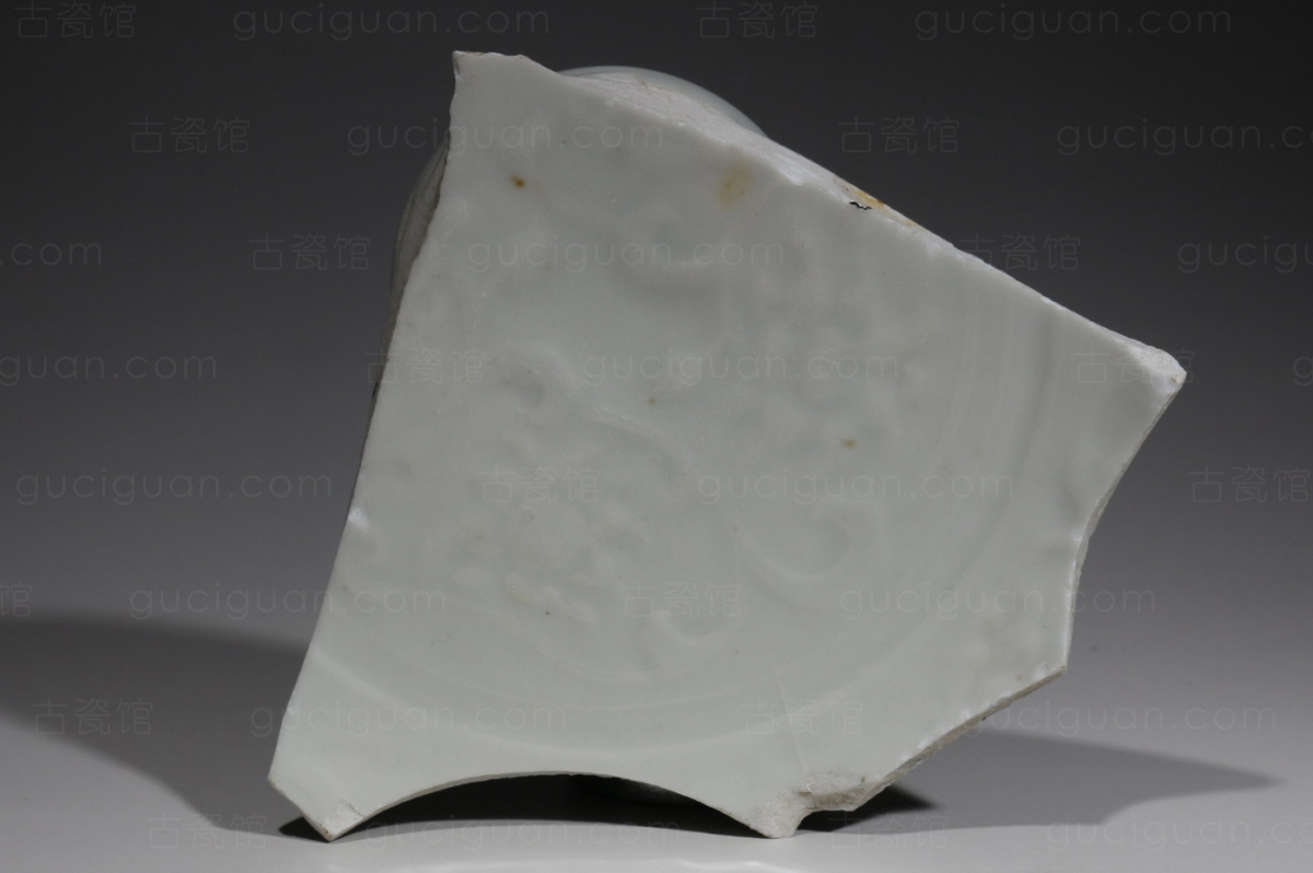 枢府釉 枢府瓷 古陶瓷标本 古瓷片 古陶瓷收藏 古陶瓷鉴定 俨唐古瓷馆 四川文物鉴定 成都文物鉴定 四川古陶  ...