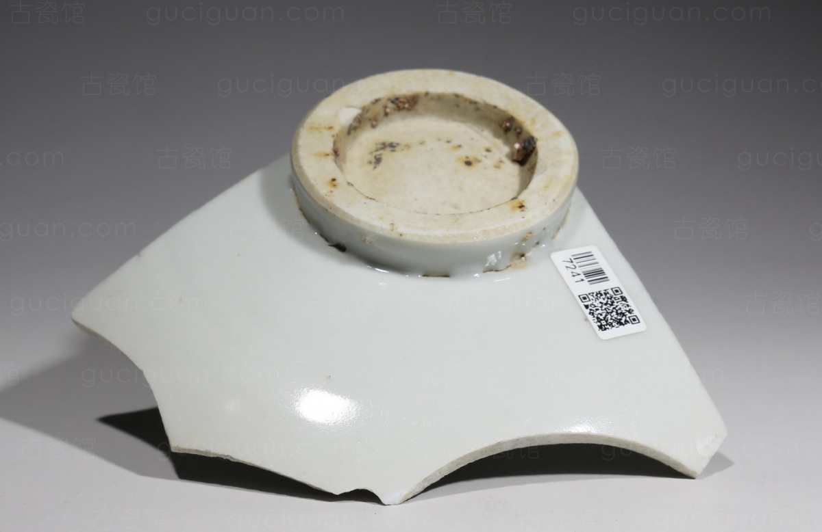 枢府釉 枢府瓷 古陶瓷标本 古瓷片 古陶瓷收藏 古陶瓷鉴定 俨唐古瓷馆 四川文物鉴定 成都文物鉴定 四川古陶  ...