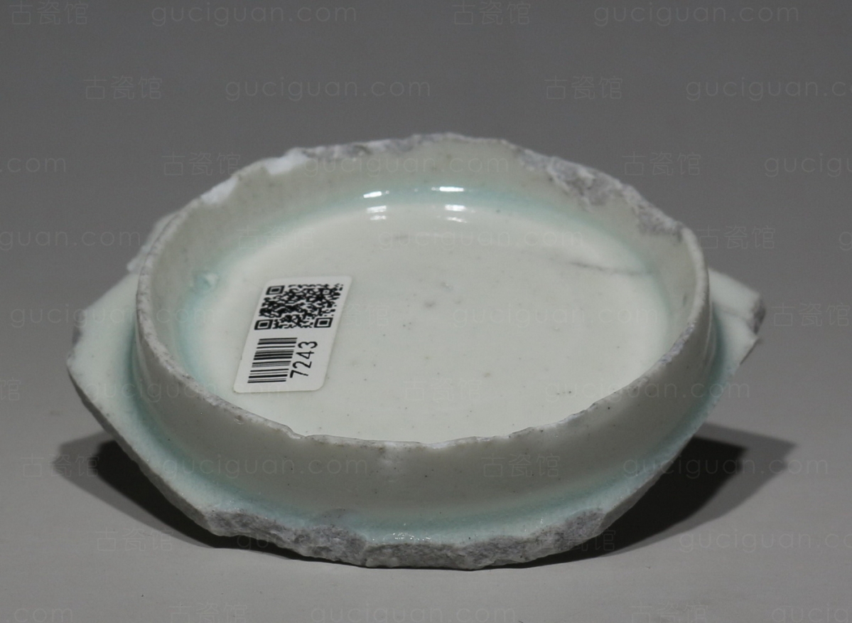 景德镇 影青 青白瓷  古陶瓷标本 古瓷片 古陶瓷收藏 古陶瓷鉴定 俨唐古瓷馆 四川文物鉴定 成都文物鉴定 四 ...