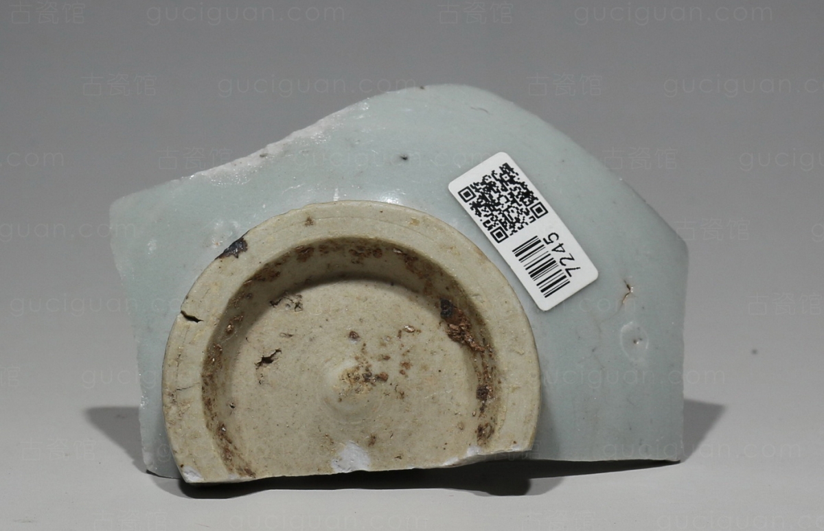 枢府釉 枢府瓷 古陶瓷标本 古瓷片 古陶瓷收藏 古陶瓷鉴定 俨唐古瓷馆 四川文物鉴定 成都文物鉴定 四川古陶 ...