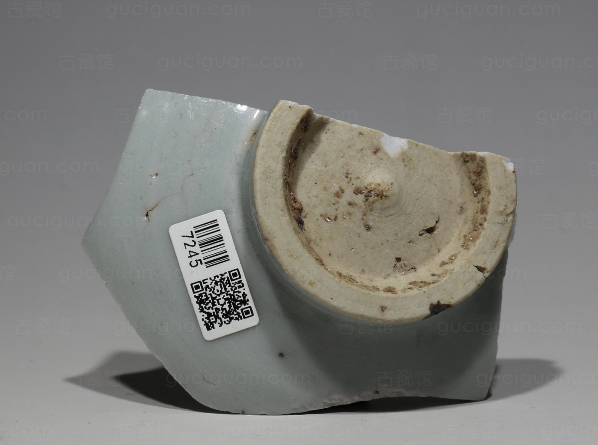 枢府釉 枢府瓷 古陶瓷标本 古瓷片 古陶瓷收藏 古陶瓷鉴定 俨唐古瓷馆 四川文物鉴定 成都文物鉴定 四川古陶 ...