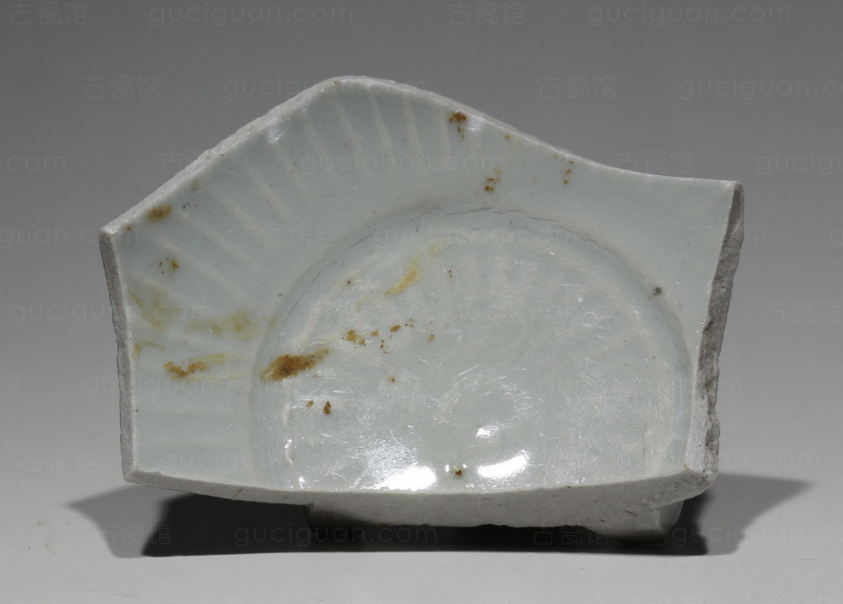 枢府釉 枢府瓷 古陶瓷标本 古瓷片 古陶瓷收藏 古陶瓷鉴定 俨唐古瓷馆 四川文物鉴定 成都文物鉴定 四川古陶 ...