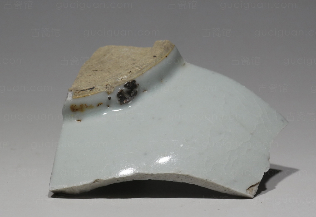 枢府釉 枢府瓷 古陶瓷标本 古瓷片 古陶瓷收藏 古陶瓷鉴定 俨唐古瓷馆 四川文物鉴定 成都文物鉴定 四川古陶 ...