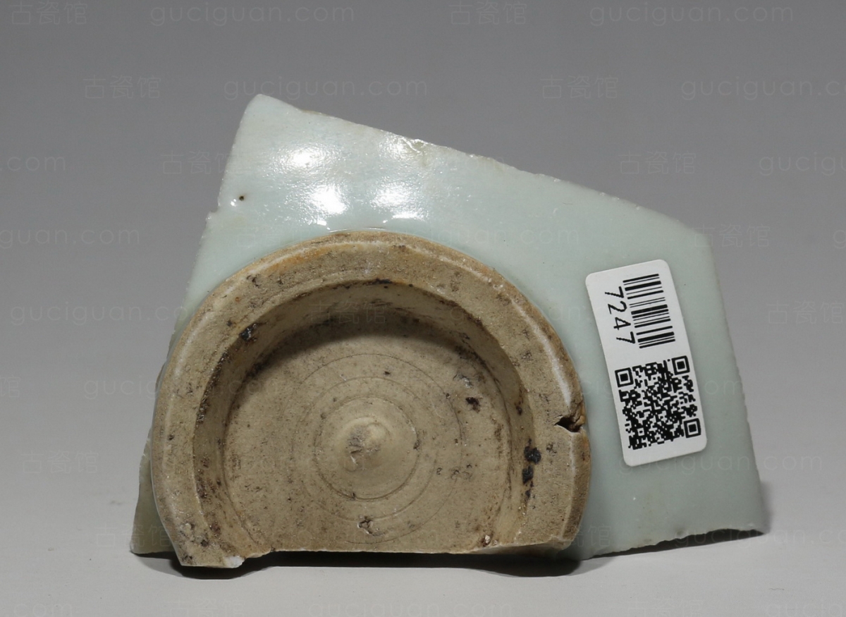 枢府釉 枢府瓷 古陶瓷标本 古瓷片 古陶瓷收藏 古陶瓷鉴定 俨唐古瓷馆 四川文物鉴定 成都文物鉴定 四川古陶 ...