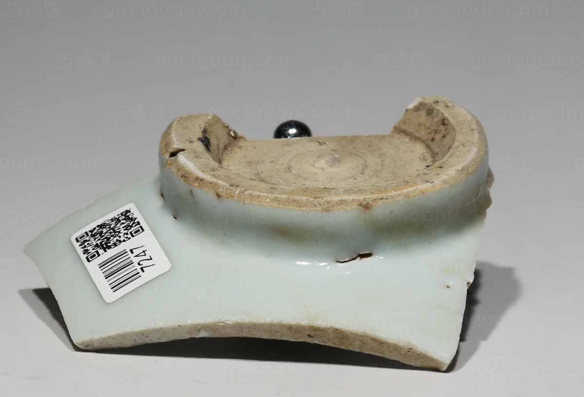 枢府釉 枢府瓷 古陶瓷标本 古瓷片 古陶瓷收藏 古陶瓷鉴定 俨唐古瓷馆 四川文物鉴定 成都文物鉴定 四川古陶 ...