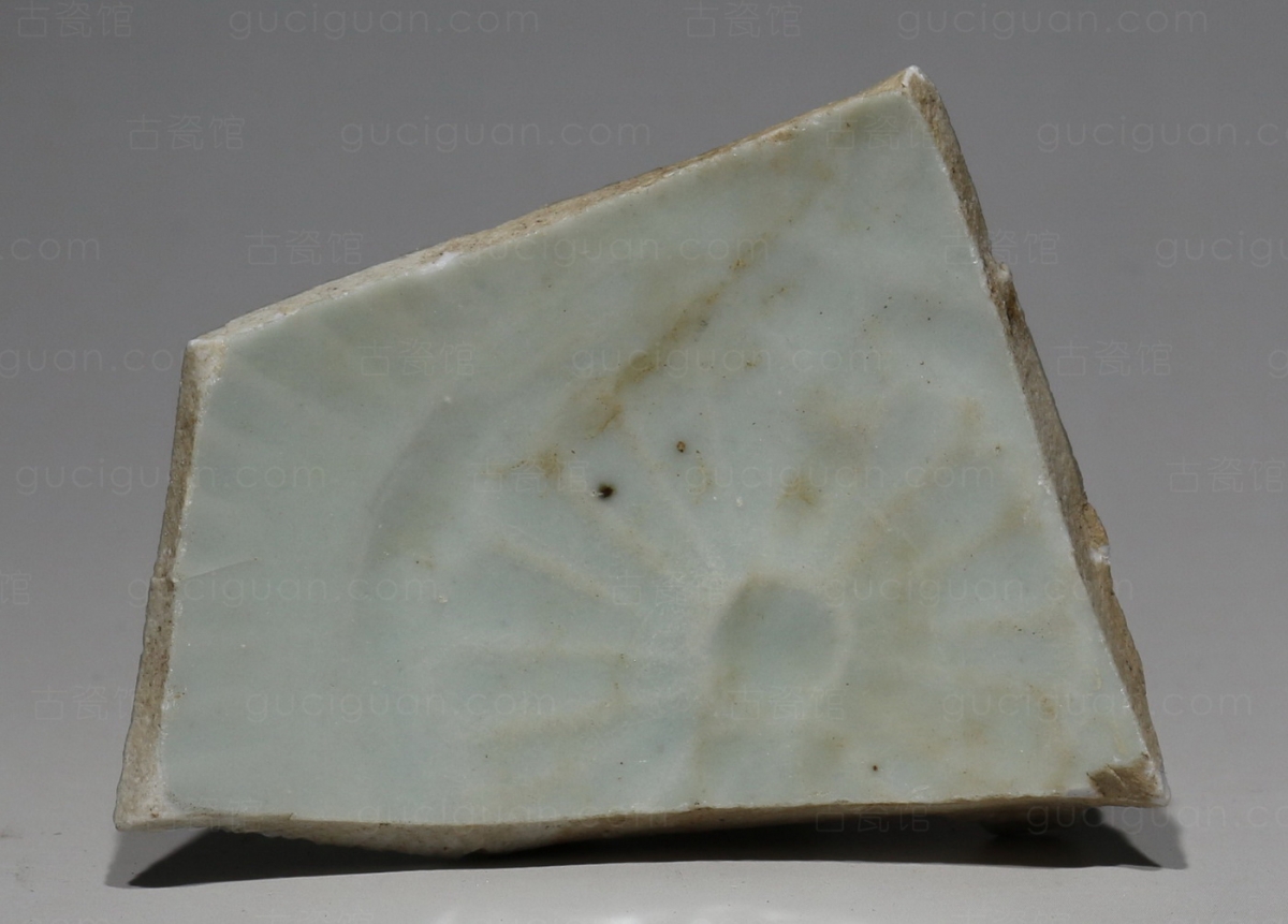 枢府釉 枢府瓷 古陶瓷标本 古瓷片 古陶瓷收藏 古陶瓷鉴定 俨唐古瓷馆 四川文物鉴定 成都文物鉴定 四川古陶 ...