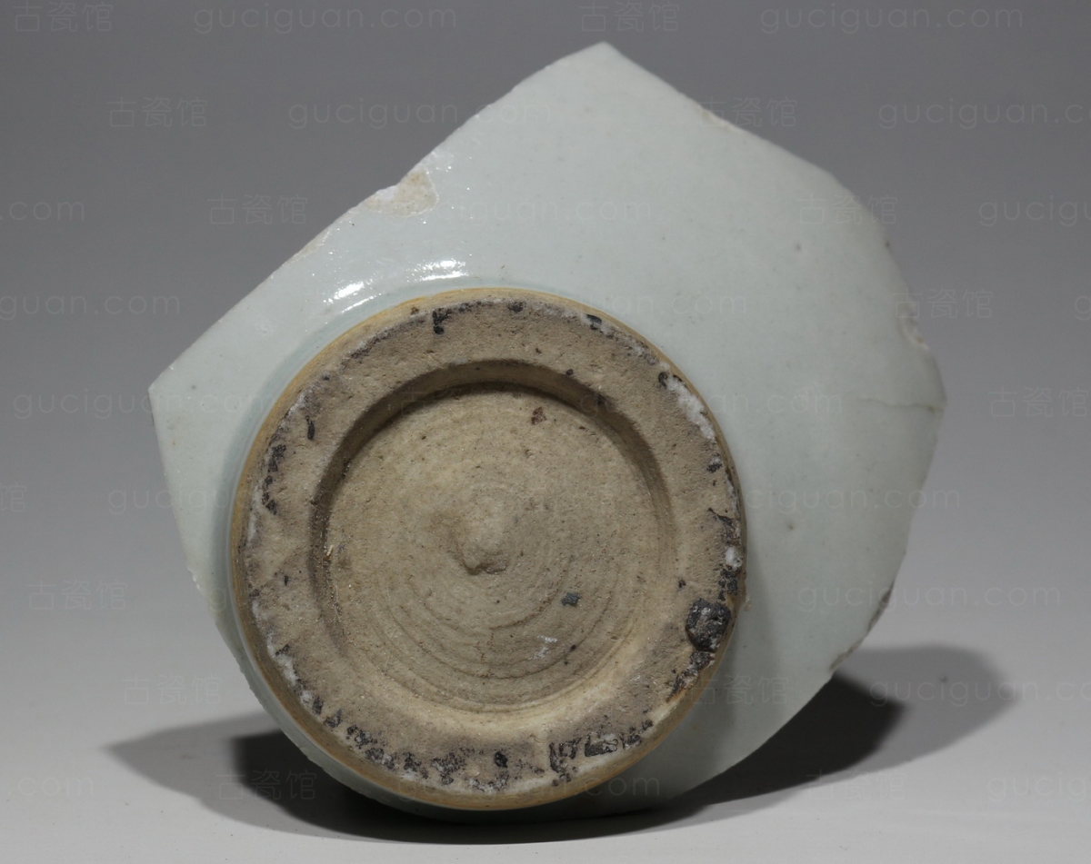 枢府釉 枢府瓷 古陶瓷标本 古瓷片 古陶瓷收藏 古陶瓷鉴定 俨唐古瓷馆 四川文物鉴定 成都文物鉴定 四川古陶  ...