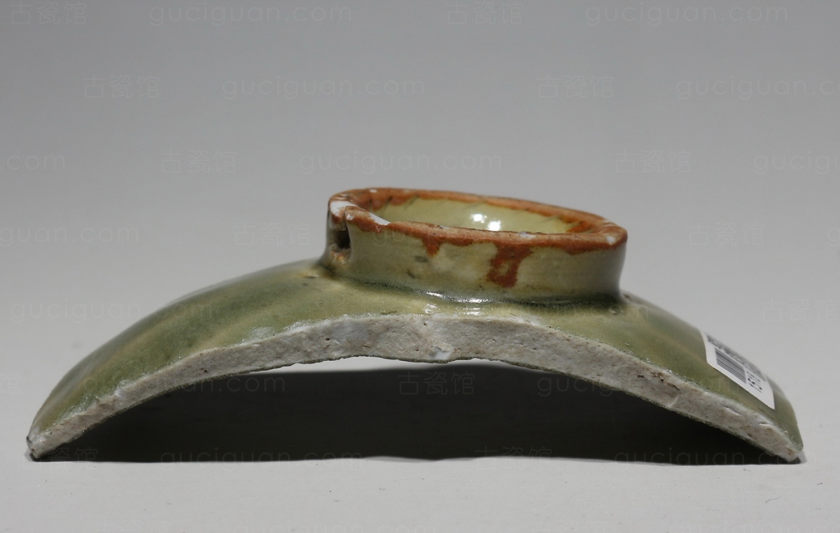 宋元 龙泉窑 大型 大件 大盘  古陶瓷标本 古瓷片 古陶瓷收藏 古陶瓷鉴定 俨唐古瓷馆 四川文物鉴定 成都文物 ...