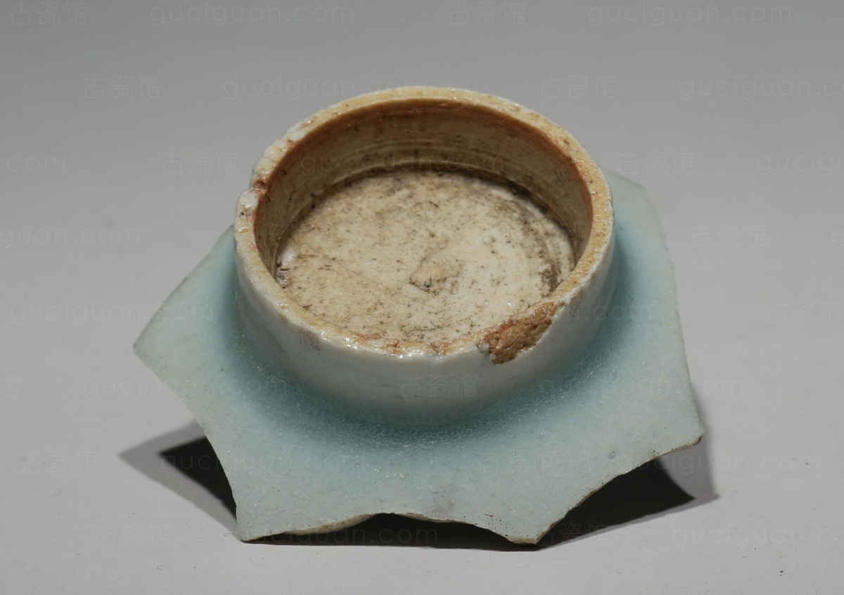 青白瓷 影青 刻花 精品 古陶瓷标本 古瓷片 古陶瓷收藏 古陶瓷鉴定 俨唐古瓷馆 四川文物鉴定 成都文物鉴定  ...