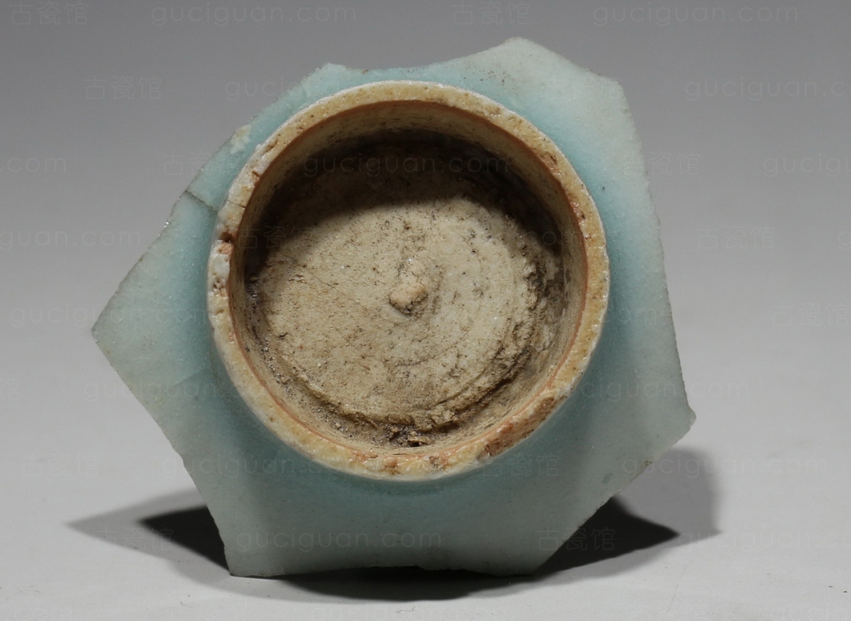 青白瓷 影青 刻花 精品 古陶瓷标本 古瓷片 古陶瓷收藏 古陶瓷鉴定 俨唐古瓷馆 四川文物鉴定 成都文物鉴定  ...