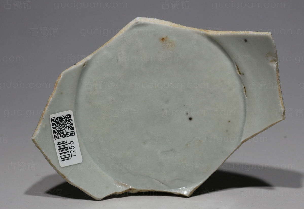 青白瓷 影青 刻花 精品 古陶瓷标本 古瓷片 古陶瓷收藏 古陶瓷鉴定 俨唐古瓷馆 四川文物鉴定 成都文物鉴定  ...