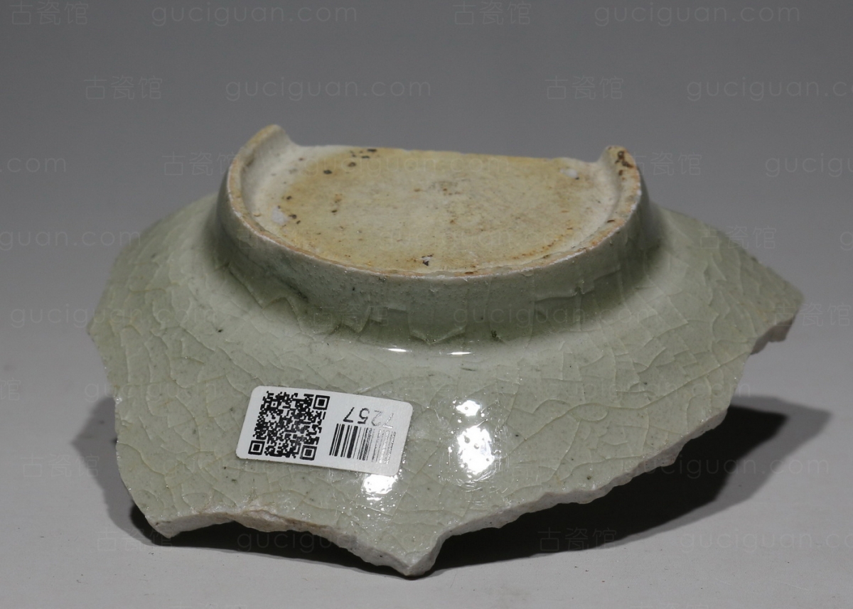 青白瓷 影青 刻花 精品 古陶瓷标本 古瓷片 古陶瓷收藏 古陶瓷鉴定 俨唐古瓷馆 四川文物鉴定 成都文物鉴定  ...