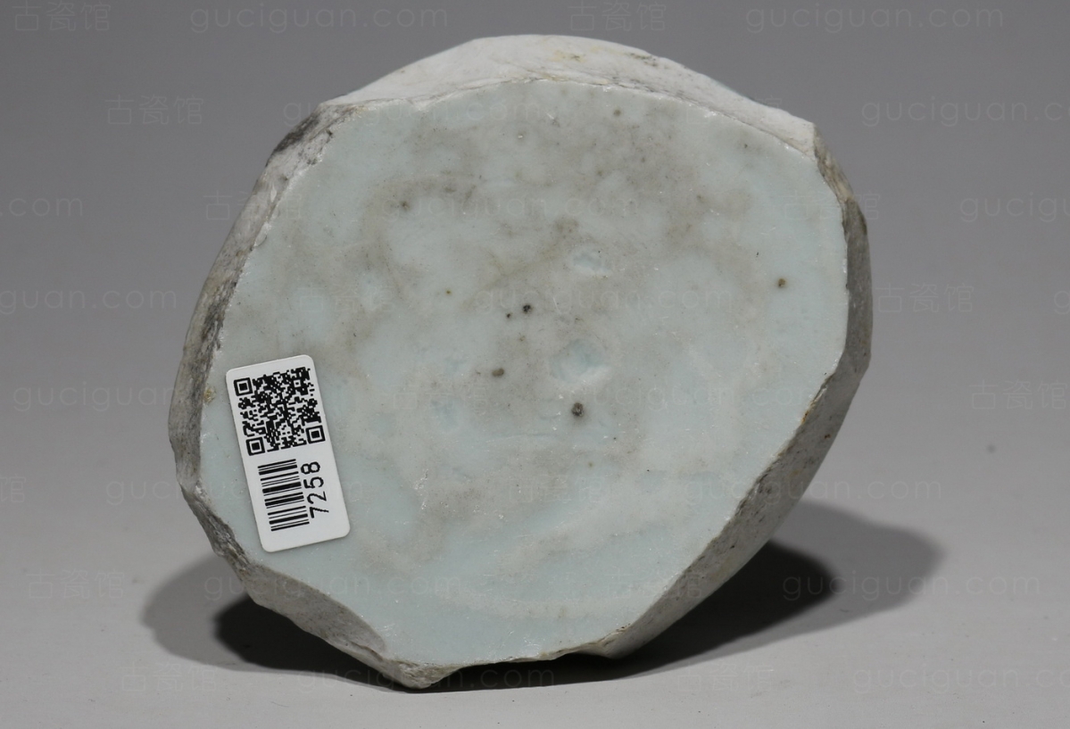 枢府釉 枢府瓷 古陶瓷标本 古瓷片 古陶瓷收藏 古陶瓷鉴定 俨唐古瓷馆 四川文物鉴定 成都文物鉴定 四川古陶 ...