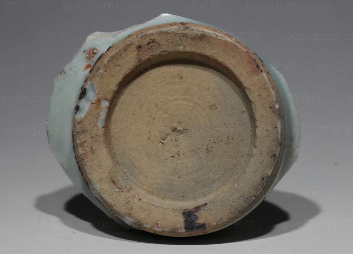 枢府釉 枢府瓷 古陶瓷标本 古瓷片 古陶瓷收藏 古陶瓷鉴定 俨唐古瓷馆 四川文物鉴定 成都文物鉴定 四川古陶 ...