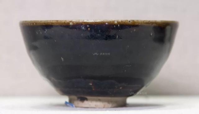 黑釉瓷盏  宋 成都博物馆藏