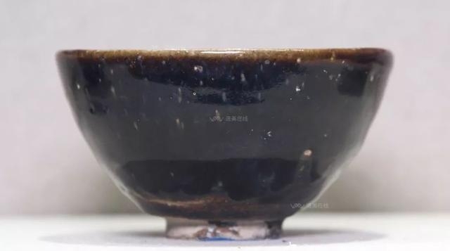 黑釉瓷盏  宋 成都博物馆藏