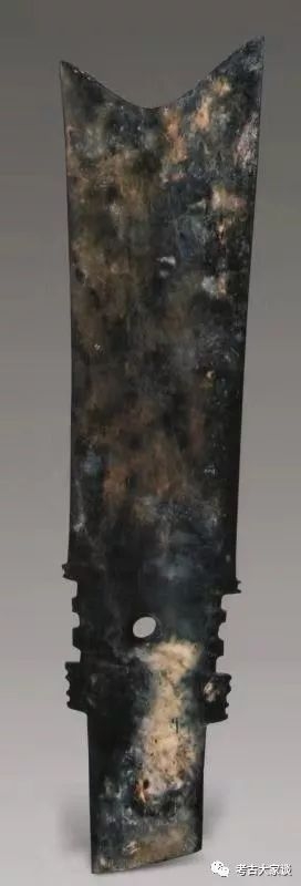 三星堆 博物馆 出土 玉器 古玉 鉴赏 