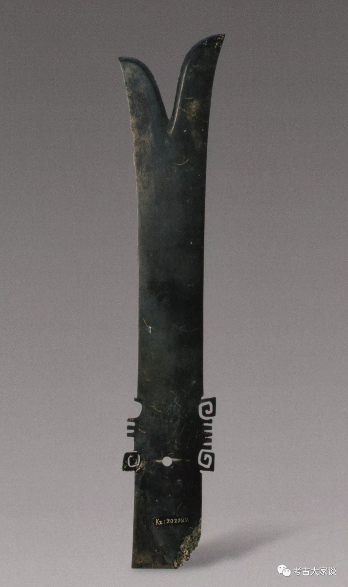 三星堆 博物馆 出土 玉器 古玉 鉴赏 