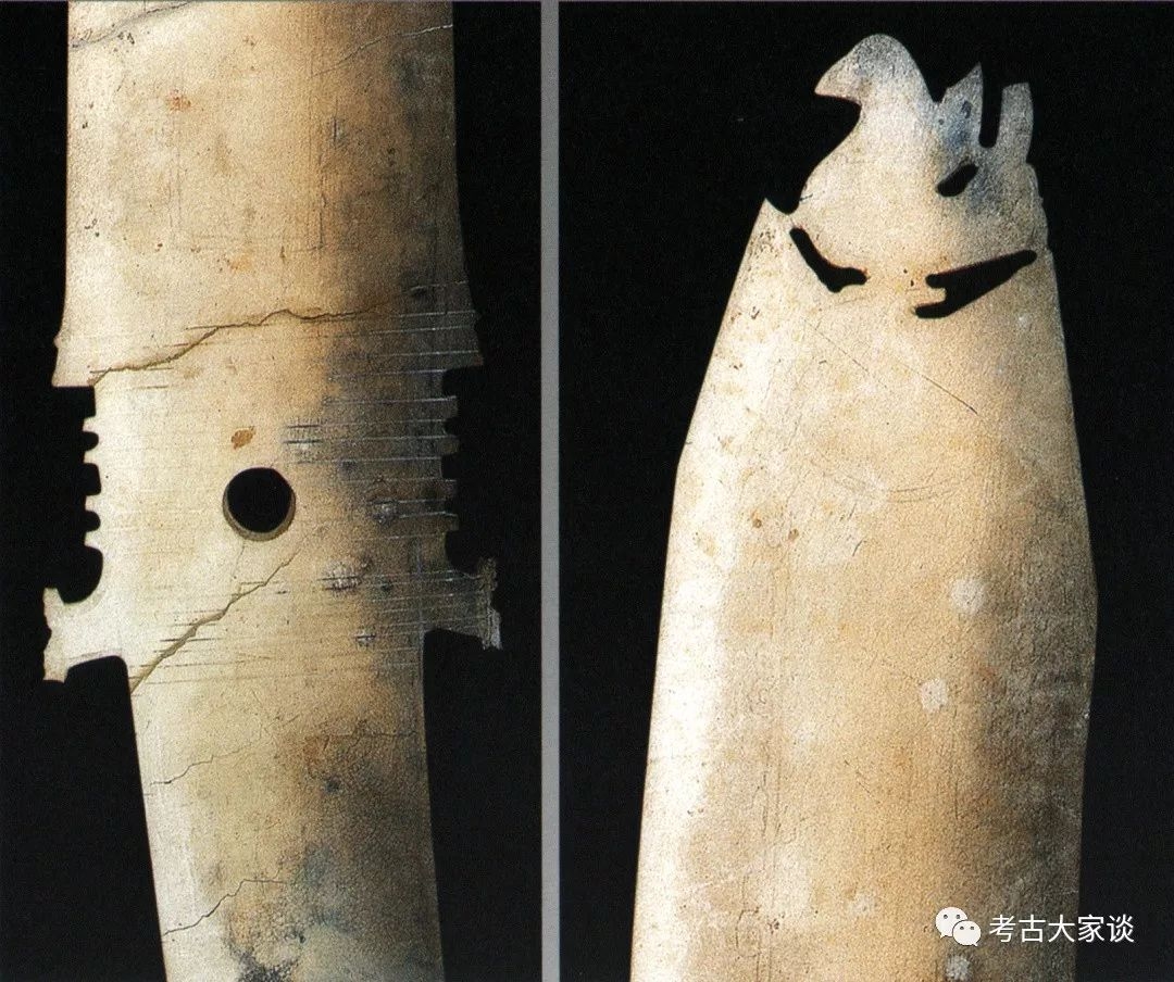 三星堆 博物馆 出土 玉器 古玉 鉴赏 