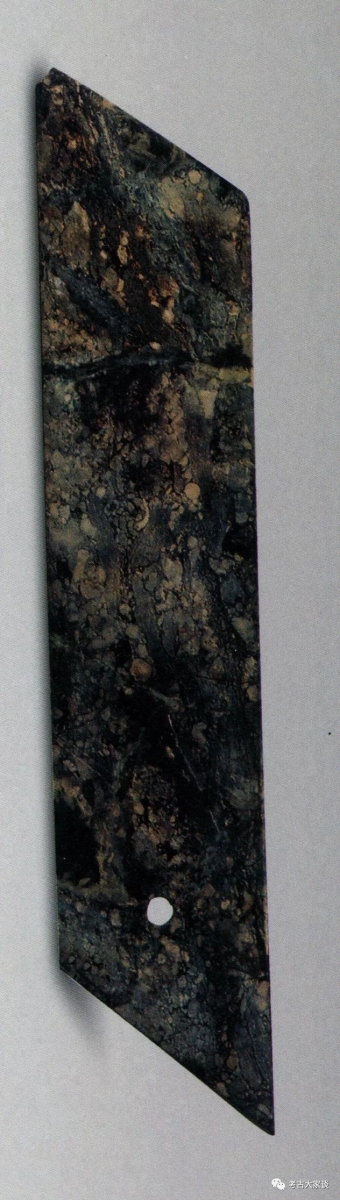 三星堆 博物馆 出土 玉器 古玉 鉴赏 