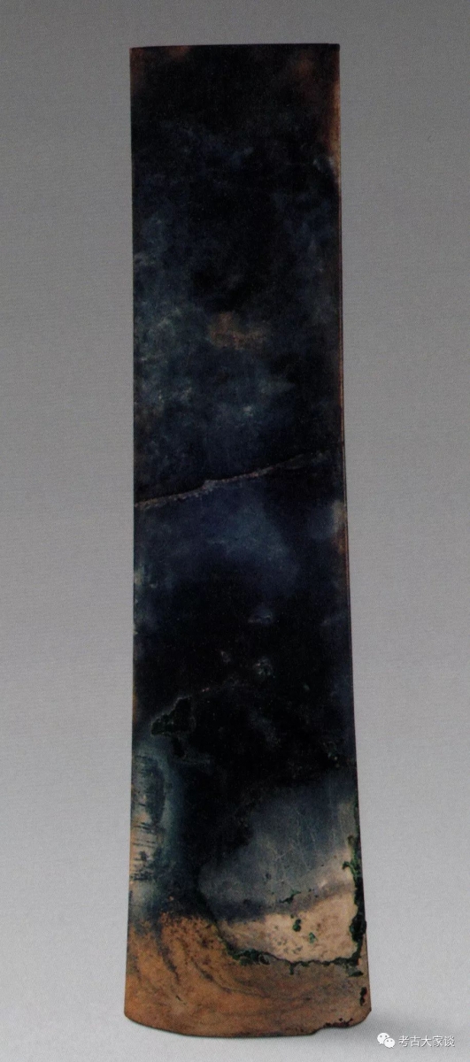 三星堆 博物馆 出土 玉器 古玉 鉴赏 